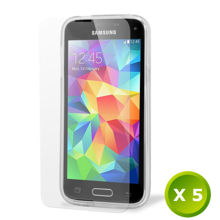 The Ultimate Samsung Galaxy S5 Mini lisävarustepakkaus