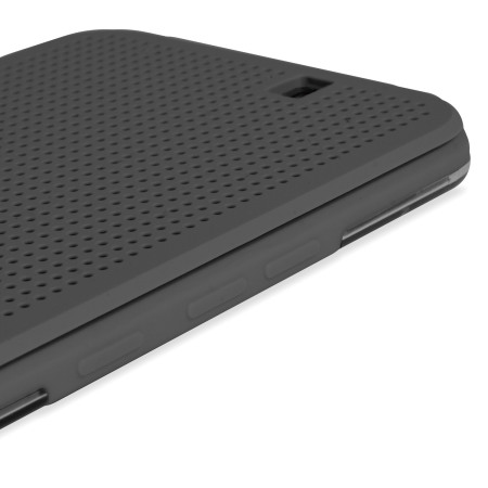 EbestStar Cover + Vetro Temperato Per HTC One M9 / One Hima - Custodia Flip In Pelle PU Con Chiusura Magnetica, Nero - 3