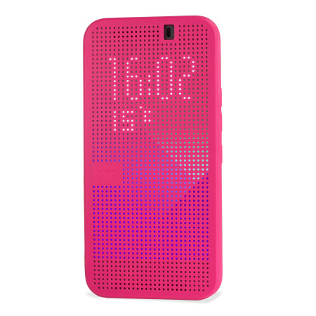 download htc one m9 dot view case
