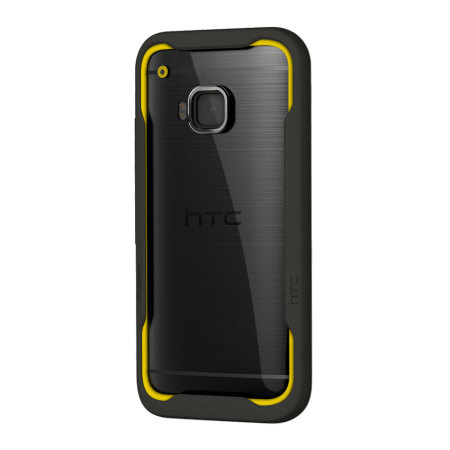 Official HTC One M9 Active Pro Waterproof Tough Case - Yellow
