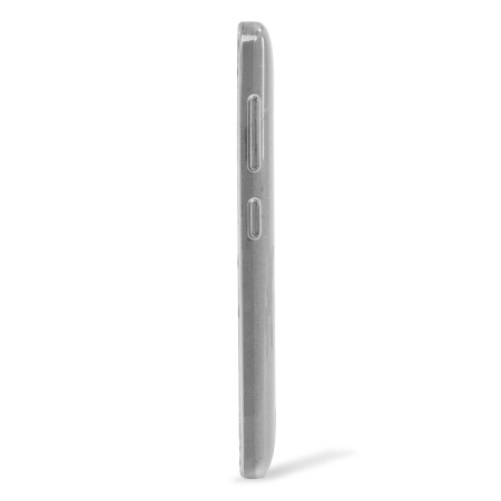 FlexiShield Microsoft Lumia 535 Case - Clear