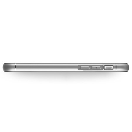 Verus Iron Shield iPhone 6S / 6 Case - Satin Silver