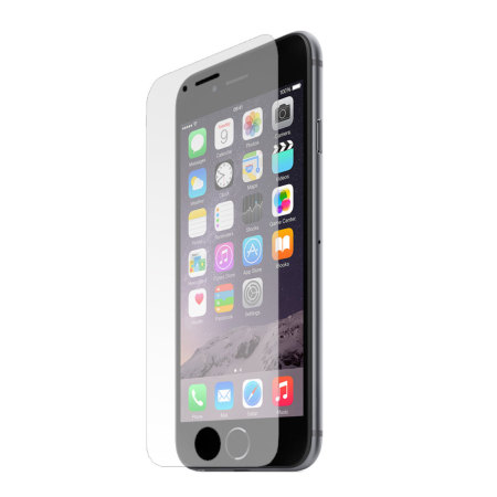 MFX Total Protection iPhone 6 Skal och Skärmkydd-Pack - Transparant