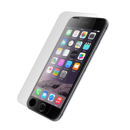 MFX Total Protection iPhone 6 Skal och Skärmkydd-Pack - Transparant