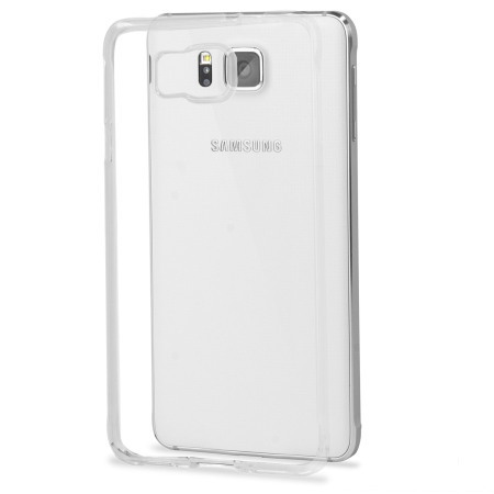 Das Ultimate Pack Samsung Galaxy Alpha Zubehör Set 