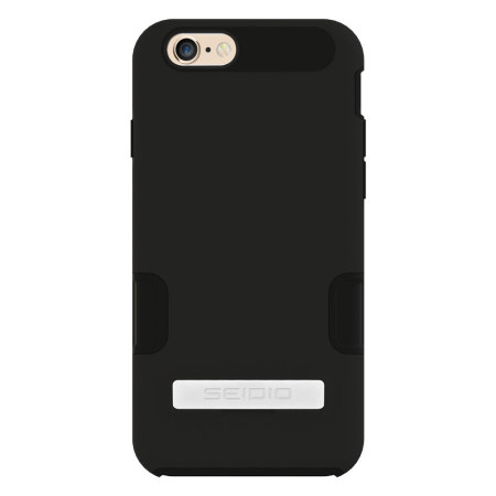 Seidio DILEX Pro Combo Apple iPhone 6S / 6 Holster Case - Black
