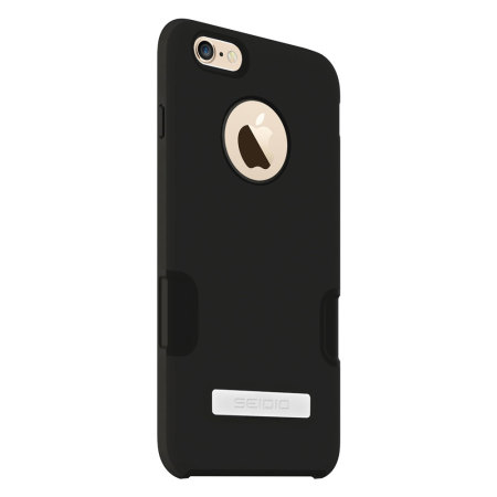 Seidio DILEX Pro Combo Apple iPhone 6S Plus /6 Plus Holster Case Black