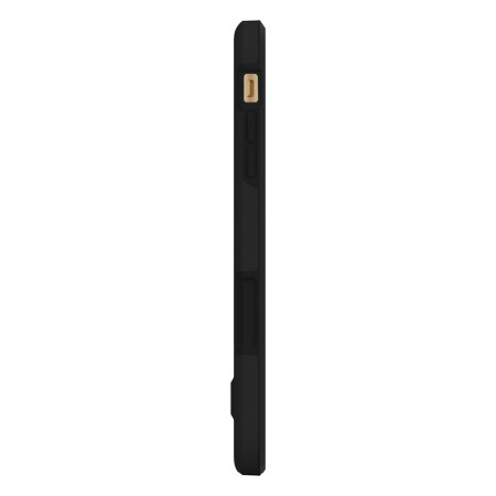 Seidio Pro Combo iPhone 6 Plus/6S Plus suojakotelo ja vyökotelo-Musta