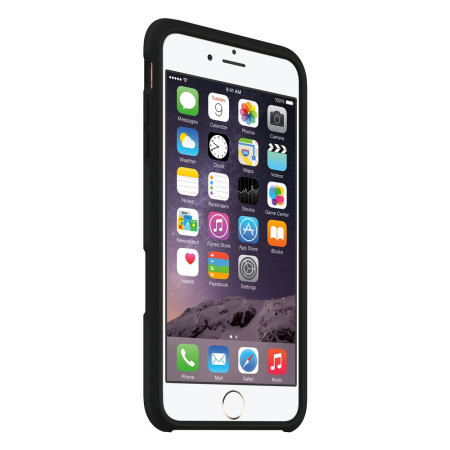 Seidio DILEX Pro Combo iPhone 6S Plus /6 Plus Bältesklämma - Svart