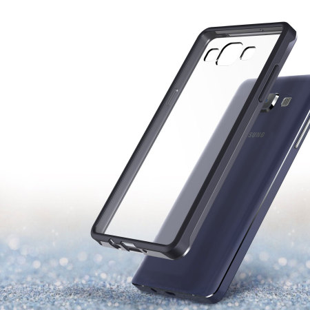 Verus Crystal Mix Samsung Galaxy A7 2015 Case - Crystal Black