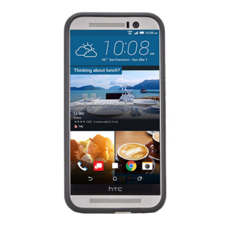 Case-Mate Barely There HTC One M9 Case - Black