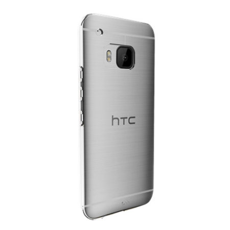 Case-Mate Barely There voor HTC One M9 - Transparant