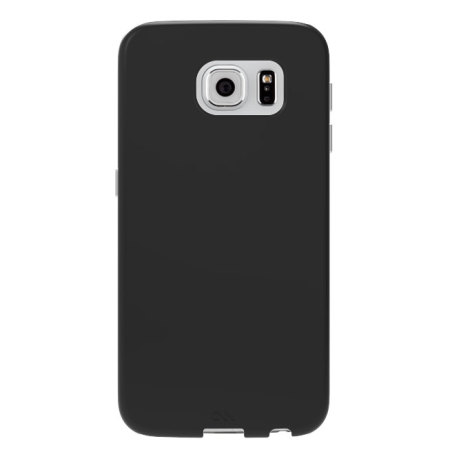Case-Mate Samsung Galaxy S6 Barely There Case - Black