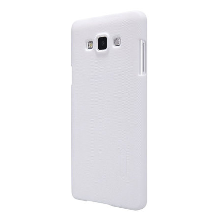 Nillkin Super Frosted Shield Samsung Galaxy A7 2015 Case - White