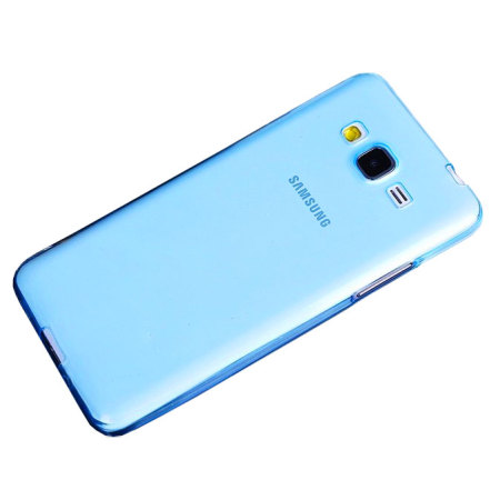 Encase FlexiShield Samsung Galaxy Grand Prime Case - Blue