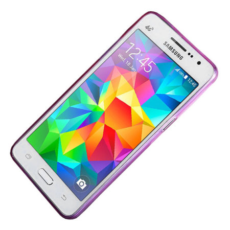 Grand herinneringen ik ben verdwaald Encase FlexiShield Samsung Galaxy Grand Prime Case - Pink
