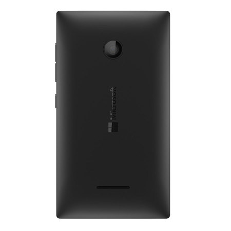 Sim Free Microsoft Lumia 435 Unlocked - Black