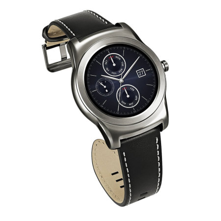 LG Watch Urbane pour Smartphones Android - Argent