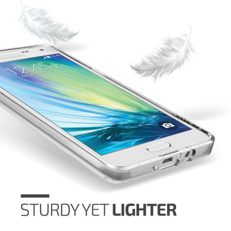 Verus Crystal Mix Samsung Galaxy A5 2015 Case - Clear