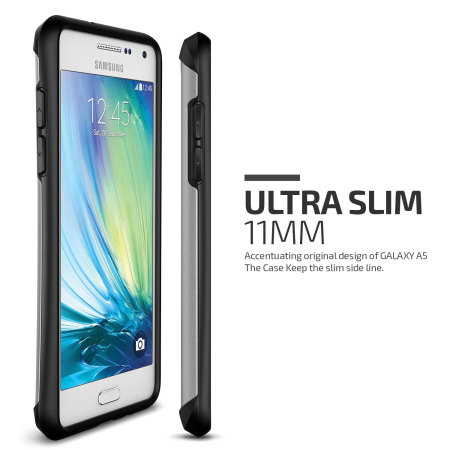 samsung a5 2015 silver