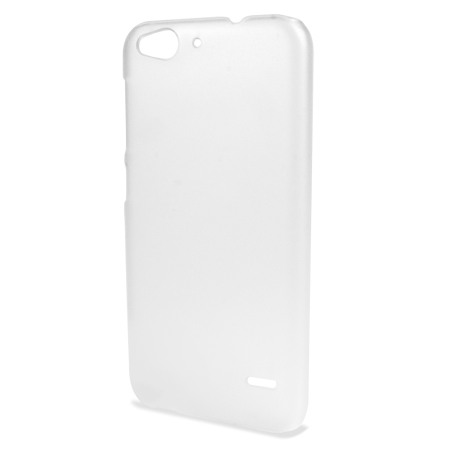 Olixar Polycarbonate ZTE Blade S6 Slim Case - Frost White