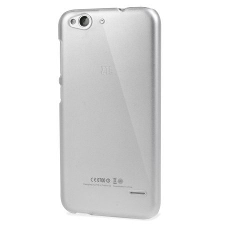 Olixar Polycarbonate ZTE Blade S6 Slim Case - Frost White