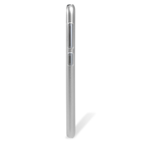 Coque ZTE Blade S6 Encase - 100% transparente en polycarbonate