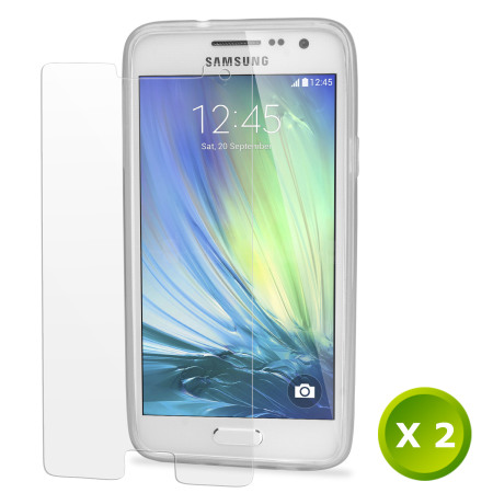 Novedoso Pack de Accesorios para el Samsung Galaxy A3 2015