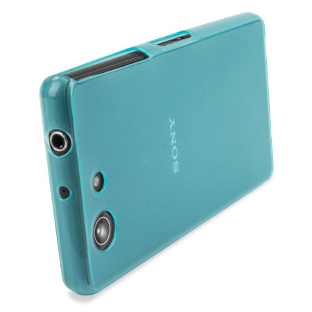 4 Pack - FlexiShield Cases voor Sony Xperia Z3 Compact