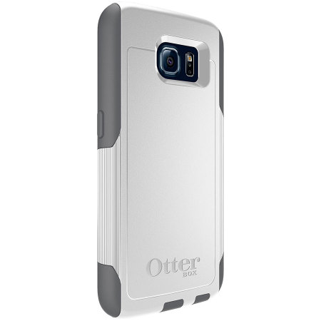 Otterbox Commuter Series für Samsung Galaxy S6 Hülle in Glacier