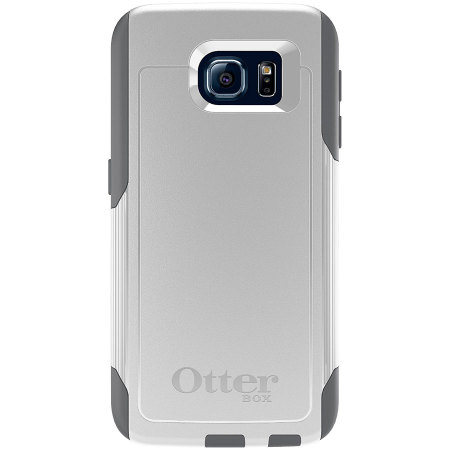 OtterBox Commuter Series voor de Samsung Galaxy S6 - Glacier