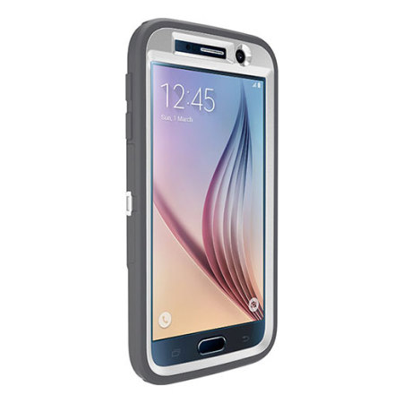 Coque Samsung Galaxy S6 Otterbox Defender Series - Glacier