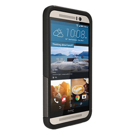 OtterBox HTC One M9 Commuter Series Case - Black