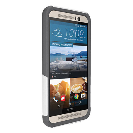 Funda Otterbox Commuter Series para HTC One M9  -Glaciar