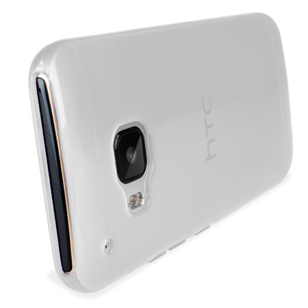 Pack de 4 Coques HTC One M9 Encase FlexiShield 