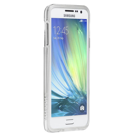 Case Mate Tough Naked Samsung Galaxy A3 Case Clear