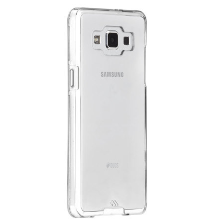  Case-Mate Tough Naked Samsung Galaxy A5 Case - Helder