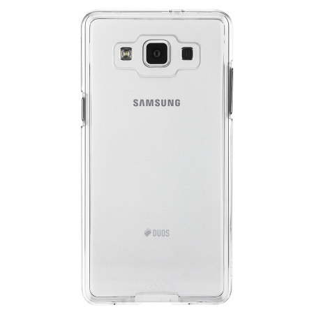  Case-Mate Tough Naked Samsung Galaxy A5 Case - Helder
