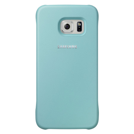 Official Samsung Galaxy S6 Protective Cover Case - Mint