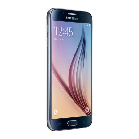 SIM Free Samsung Galaxy S6 Unlocked - 32GB - Black