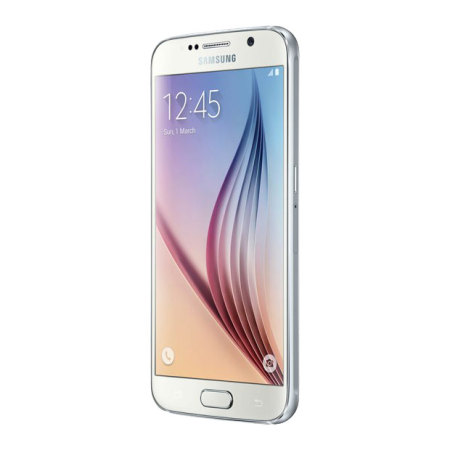 Sim Free Samsung Galaxy S6 Unlocked - 32gb - White