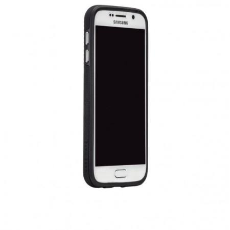 Case-Mate Tough Samsung Galaxy S6 Case - Zwart