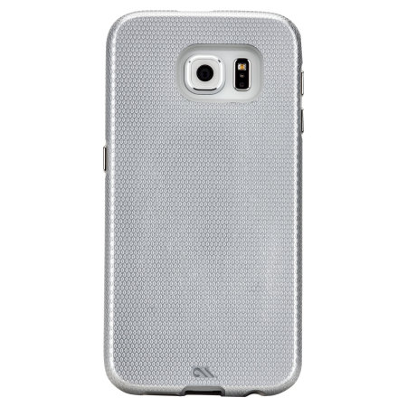 Case-Mate Tough Samsung Galaxy S6 Case - Zilver
