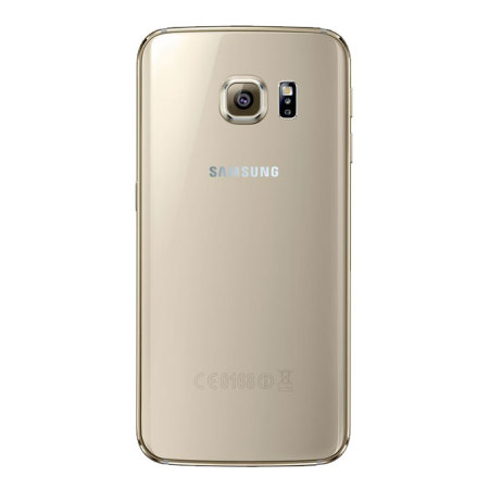 SIM Free Samsung Galaxy S6 Edge Unlocked - 32GB - Gold Reviews