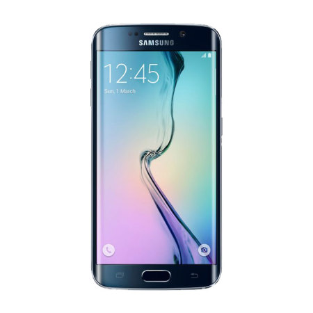 SIM Free Samsung Galaxy S6 Edge Unlocked - 64GB - Black