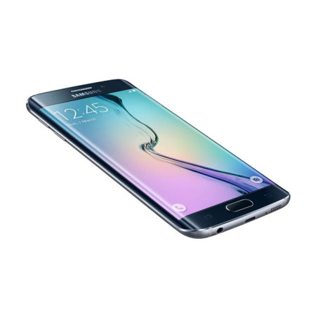 SIM Free Samsung Galaxy S6 Edge Unlocked - 64GB - Black