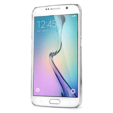 Coque Samsung Galaxy S6 Encase Polycarbonate –  100% Transparente