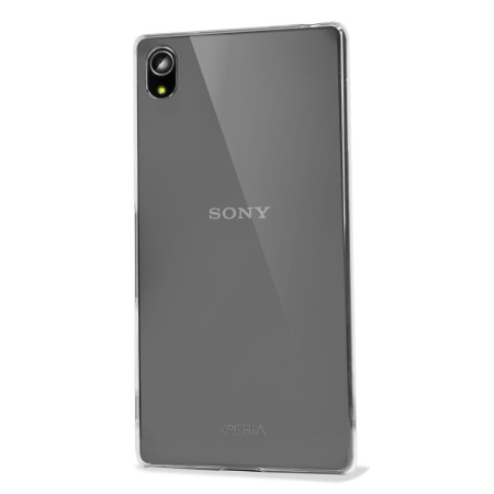 Olixar Polycarbonate Sony Xperia Z3+ Shell Case - 100% Clear