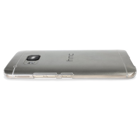 Coque HTC One M9 Encase rigide en Polycarbonate - 100% transparente 