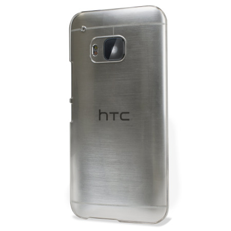 Encase Polycarbonate HTC One M9 Shell Case - 100% Clear